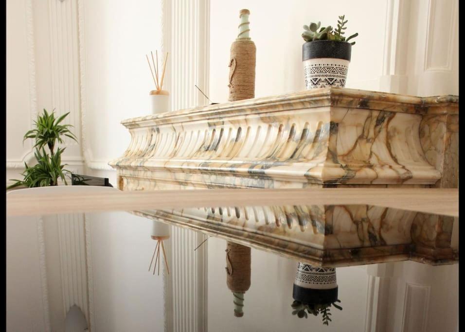 Sublime appartement, chic et confortable. Bourg-en-Bresse Extérieur photo