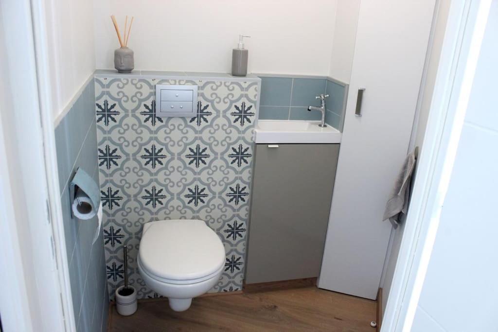 Sublime appartement, chic et confortable. Bourg-en-Bresse Extérieur photo